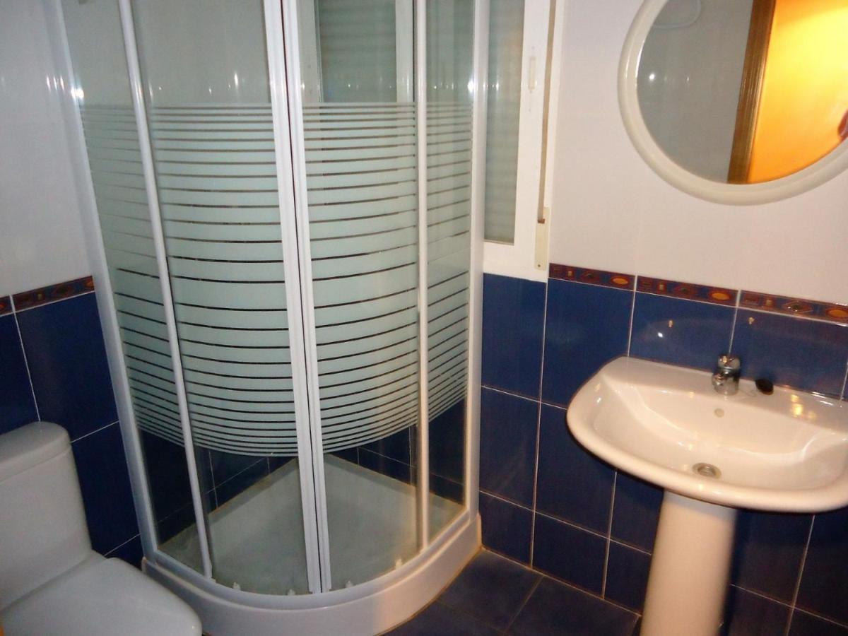Ferienwohnung Caleta II Lek Peñíscola Exterior foto