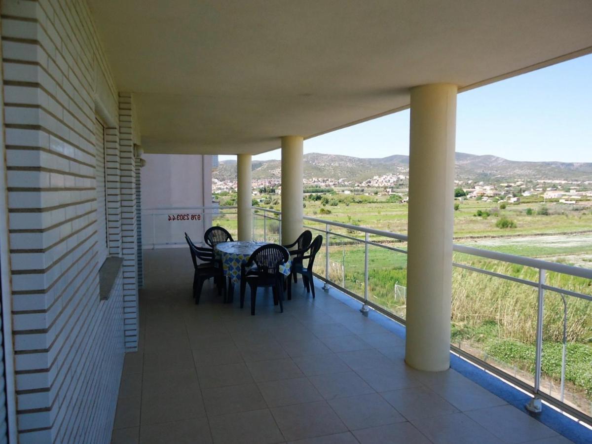 Ferienwohnung Caleta II Lek Peñíscola Exterior foto
